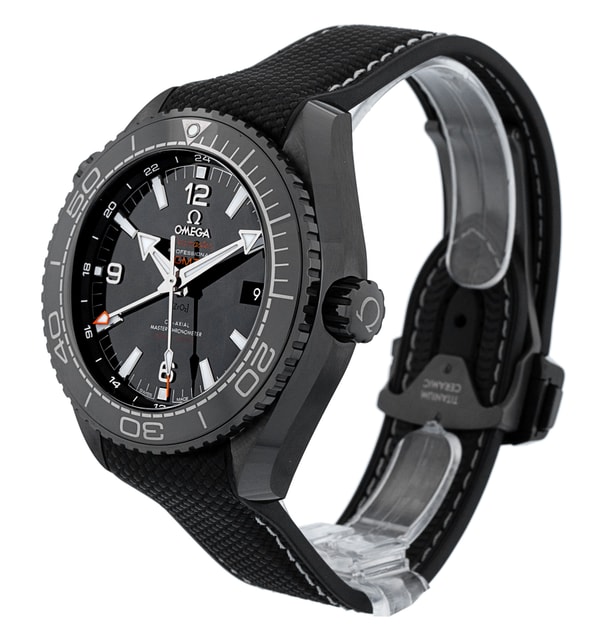 Omega Planet Ocean 215.92.46.22.01.001 Image 2